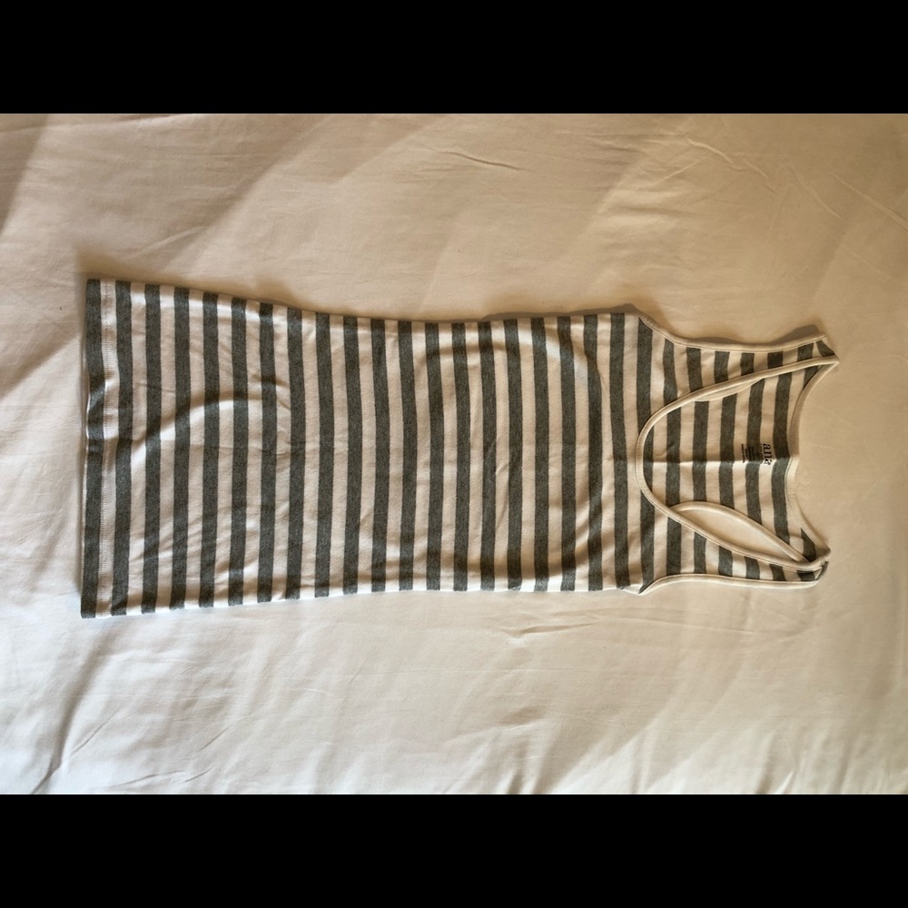 Basic stripped tank